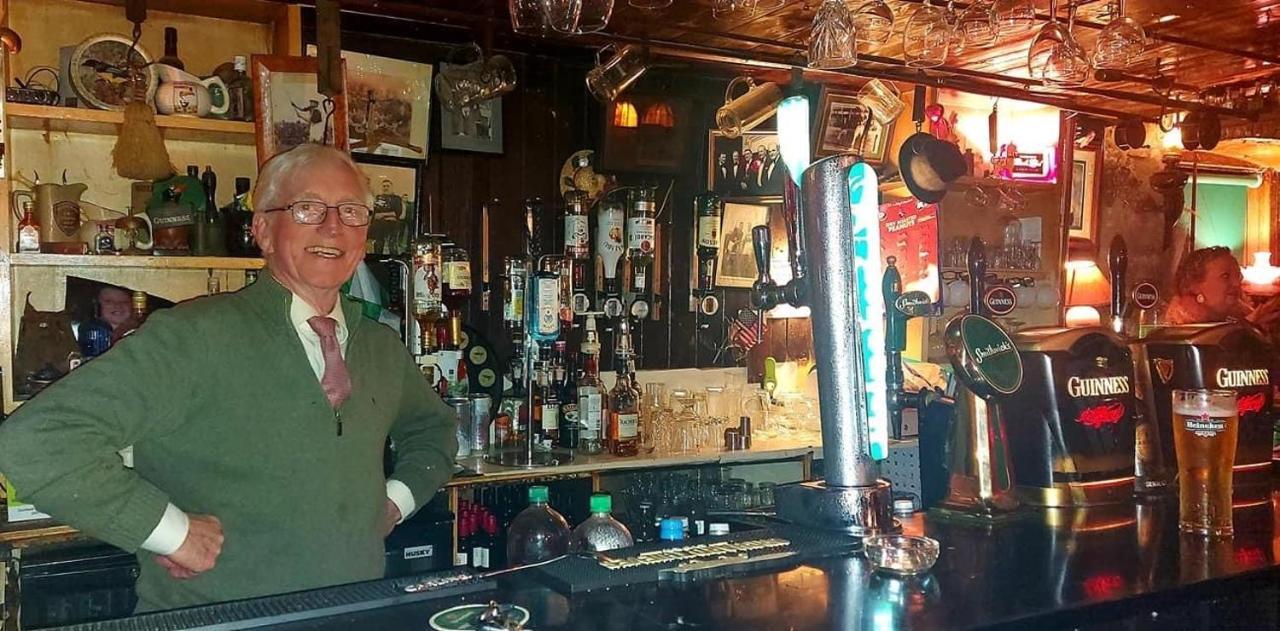 Kingfisher Lodge & Pub Castleconnell Zewnętrze zdjęcie