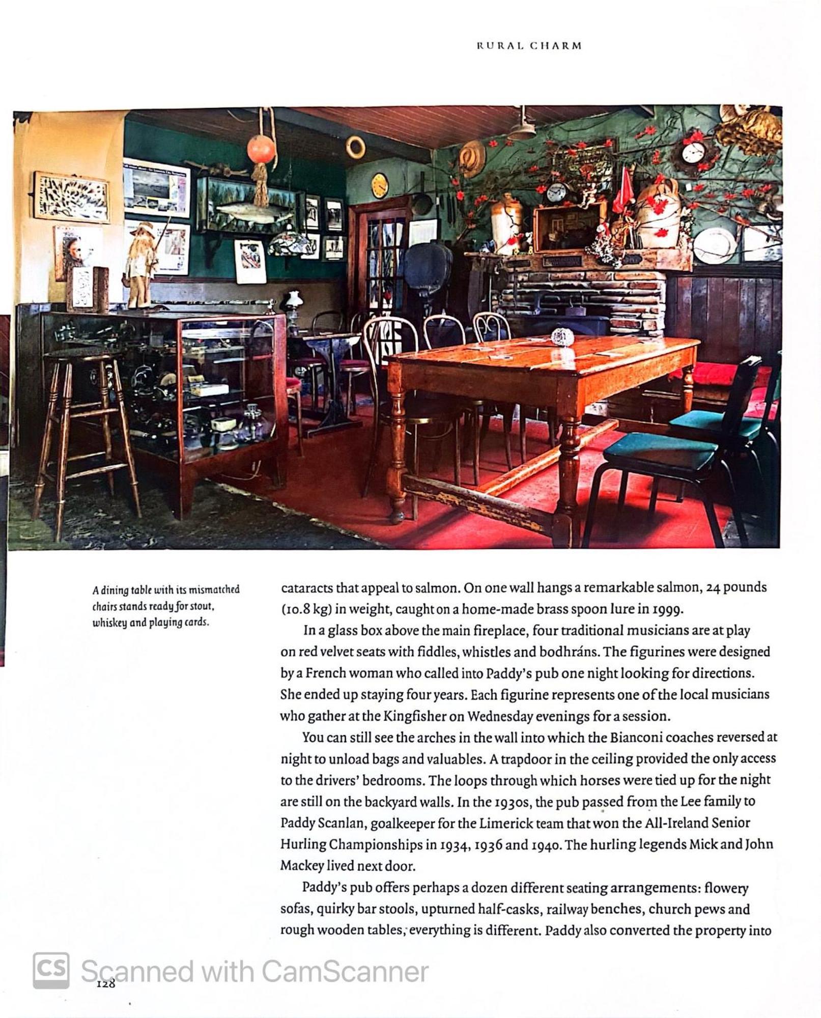 Kingfisher Lodge & Pub Castleconnell Zewnętrze zdjęcie